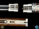 VERNEY-CARRON FRANCE - 600 NITRO DOUBLE RIFLE - AZUR SAFARI LUXE - CASED - 20 of 20