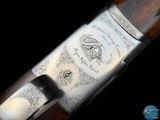 VERNEY-CARRON FRANCE - 600 NITRO DOUBLE RIFLE - AZUR SAFARI LUXE - CASED - 5 of 20
