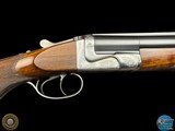 VERNEY-CARRON FRANCE - 600 NITRO DOUBLE RIFLE - AZUR SAFARI LUXE - CASED - 16 of 20