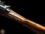 JAGDHAUS WILHELMSHOHE GERMANY - 500 JEFFERY BOLT RIFLE - 3-POSITION BOLTED SAFETY - CASED - 13 of 20