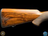 JAGDHAUS WILHELMSHOHE GERMANY - 500 JEFFERY BOLT RIFLE - 3-POSITION BOLTED SAFETY - CASED - 17 of 20