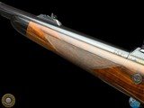 JAGDHAUS WILHELMSHOHE GERMANY - 500 JEFFERY BOLT RIFLE - 3-POSITION BOLTED SAFETY - CASED - 10 of 20