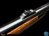 JAGDHAUS WILHELMSHOHE GERMANY - 500 JEFFERY BOLT RIFLE - 3-POSITION BOLTED SAFETY - CASED - 8 of 20