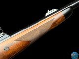 JAGDHAUS WILHELMSHOHE GERMANY - 500 JEFFERY BOLT RIFLE - 3-POSITION BOLTED SAFETY - CASED - 11 of 20