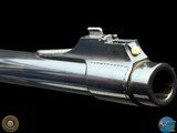 JAGDHAUS WILHELMSHOHE GERMANY - 500 JEFFERY BOLT RIFLE - 3-POSITION BOLTED SAFETY - CASED - 19 of 20