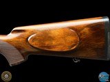 NIB MERKEL 140A-EY LUX 500 NITRO DOUBLE RIFLE - RARE CASE COLOR ACTION - FACTORY TARGET - 16 of 20