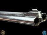 NIB MERKEL 140A-EY LUX 500 NITRO DOUBLE RIFLE - RARE CASE COLOR ACTION - FACTORY TARGET - 6 of 20