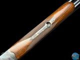 NIB MERKEL 140A-EY LUX 500 NITRO DOUBLE RIFLE - RARE CASE COLOR ACTION - FACTORY TARGET - 8 of 20