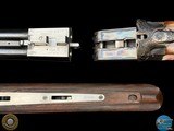 NIB MERKEL 140A-EY LUX 500 NITRO DOUBLE RIFLE - RARE CASE COLOR ACTION - FACTORY TARGET - 18 of 20