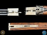 NIB MERKEL 140A LUX - 416 RIGBY DOUBLE RIFLE - GAME SCENE ENGRAVED - 18 of 20