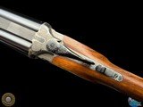 NIB MERKEL 140A LUX - 416 RIGBY DOUBLE RIFLE - GAME SCENE ENGRAVED - 11 of 20
