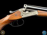 NIB MERKEL 140A LUX - 416 RIGBY DOUBLE RIFLE - GAME SCENE ENGRAVED - 9 of 20