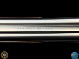 RARE & DESIRABLE -- KRIEGHOFF ESSENCIA -- 20 GA 3
