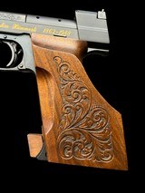 HAMMERLI 125 YEAR COMMEMORATIVE - HAND ENGRAVED - #192 0F 1000 SPECIAL EDITION - LEATHER PRESENTATION CASE - NEW! - 10 of 14