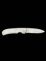 JAMES PURDEY - LONDON - HAND-FORGED
DAMASCUS FOLDING KNIFE - AS NEW - PERFECT GIFT - 13 of 14