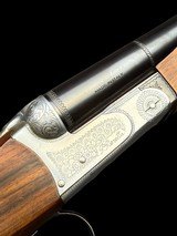 BERETTA - ITALY - MODEL 626E - SXS - 20GA - MINT - BEAUTIFUL WOOD
- PERFECT UPLAND GUN - 2 of 17