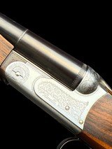 BERETTA - ITALY - MODEL 626E - SXS - 20GA - MINT - BEAUTIFUL WOOD
- PERFECT UPLAND GUN - 3 of 17