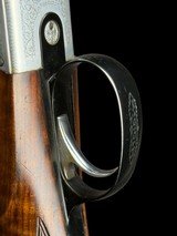 BERETTA - ITALY - MODEL 626E - SXS - 20GA - MINT - BEAUTIFUL WOOD
- PERFECT UPLAND GUN - 4 of 17