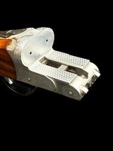 BERETTA - ITALY - MODEL 626E - SXS - 20GA - MINT - BEAUTIFUL WOOD
- PERFECT UPLAND GUN - 15 of 17