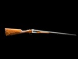 BERETTA - ITALY - MODEL 626E - SXS - 20GA - MINT - BEAUTIFUL WOOD
- PERFECT UPLAND GUN - 11 of 17