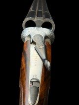 BERETTA - ITALY - MODEL 626E - SXS - 20GA - MINT - BEAUTIFUL WOOD
- PERFECT UPLAND GUN - 12 of 17