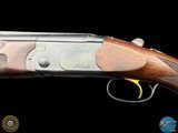 BERETTA COLLECTION 95 SPORTING 12 GA O/U - 29.5" - MOBIL CHOKE -1995 - 10 of 20
