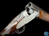 ABBIATICO & SALVINELLI - EXCALIBUR BLX - 12 GA 30" - ROSE & SCROLL ENGRAVED - 14 of 20