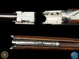 ABBIATICO & SALVINELLI - EXCALIBUR BLX - 12 GA 30" - ROSE & SCROLL ENGRAVED - 18 of 20
