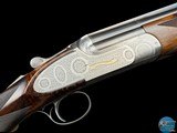 ABBIATICO & SALVINELLI - EXCALIBUR BLX - 12 GA 30" - ROSE & SCROLL ENGRAVED - 6 of 20
