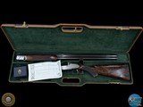 ABBIATICO & SALVINELLI - EXCALIBUR BLX - 12 GA 30" - ROSE & SCROLL ENGRAVED - 20 of 20