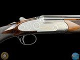 ABBIATICO & SALVINELLI - EXCALIBUR BLX - 12 GA 30" - ROSE & SCROLL ENGRAVED - 17 of 20