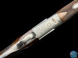 ABBIATICO & SALVINELLI - EXCALIBUR BLX - 12 GA 30" - ROSE & SCROLL ENGRAVED - 16 of 20