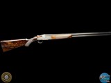ABBIATICO & SALVINELLI - EXCALIBUR BLX - 12 GA 30" - ROSE & SCROLL ENGRAVED - 2 of 20