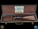 DAINTY MIDLAND GUN CO ENGLAND - 410 HAMMER SxS - 4 LB GUN - CASED - 20 of 20
