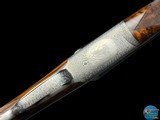 F.LLI BERTUZZI ORIONE 20 GA ROUND BODY SxS - G. FERRAGLIO ENGRAVED - 10 of 20