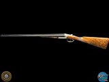 F.LLI BERTUZZI ORIONE 20 GA ROUND BODY SxS - G. FERRAGLIO ENGRAVED - 3 of 20