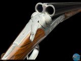 F.LLI BERTUZZI ORIONE 20 GA ROUND BODY SxS - G. FERRAGLIO ENGRAVED - 4 of 20