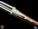 F.LLI BERTUZZI ORIONE 20 GA ROUND BODY SxS - G. FERRAGLIO ENGRAVED - 6 of 20