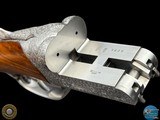 F.LLI BERTUZZI ORIONE 20 GA ROUND BODY SxS - G. FERRAGLIO ENGRAVED - 19 of 20