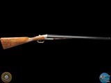 F.LLI BERTUZZI ORIONE 20 GA ROUND BODY SxS - G. FERRAGLIO ENGRAVED - 2 of 20