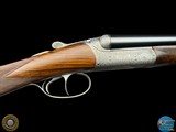 F.LLI BERTUZZI ORIONE 20 GA ROUND BODY SxS - G. FERRAGLIO ENGRAVED - 12 of 20