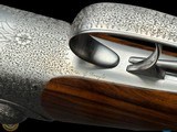 F.LLI BERTUZZI ORIONE 20 GA ROUND BODY SxS - G. FERRAGLIO ENGRAVED - 20 of 20