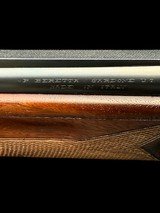 BERETTA - ASE - 20GA - SOLID RIB - STRAIGHT STOCK - SINGLE TRIGGER - 5 of 19