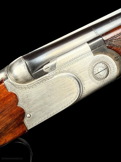 BERETTA - ASE - 20GA - SOLID RIB - STRAIGHT STOCK - SINGLE TRIGGER