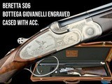 BERETTA SO6 12 GA 28
