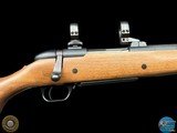 RARE BROWING A-BOLT MODEL EUROPEAN W/ SET TRIGGER - 7mm REM MAG - 30mm ERAMATIC SWING-AWAY RINGS - BUTTERKNIFE BOLT - 16 of 20