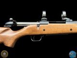 RARE BROWING A-BOLT MODEL EUROPEAN W/ SET TRIGGER - 7mm REM MAG - 30mm ERAMATIC SWING-AWAY RINGS - BUTTERKNIFE BOLT - 11 of 20