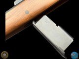 RARE BROWING A-BOLT MODEL EUROPEAN W/ SET TRIGGER - 7mm REM MAG - 30mm ERAMATIC SWING-AWAY RINGS - BUTTERKNIFE BOLT - 6 of 20