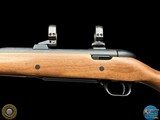 RARE BROWING A-BOLT MODEL EUROPEAN W/ SET TRIGGER - 7mm REM MAG - 30mm ERAMATIC SWING-AWAY RINGS - BUTTERKNIFE BOLT - 14 of 20