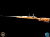 RARE BROWING A-BOLT MODEL EUROPEAN W/ SET TRIGGER - 7mm REM MAG - 30mm ERAMATIC SWING-AWAY RINGS - BUTTERKNIFE BOLT - 3 of 20